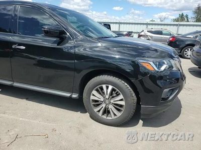 Zdjęcie 14 z 16 samochodu: 2017 NISSAN PATHFINDER S VIN:5N1DR2MM1HC903182 - miniatura