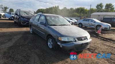 Zdjęcie 13 z 14 samochodu: 2001 NISSAN SENTRA XE VIN:3N1CB51D01L442497 - miniatura