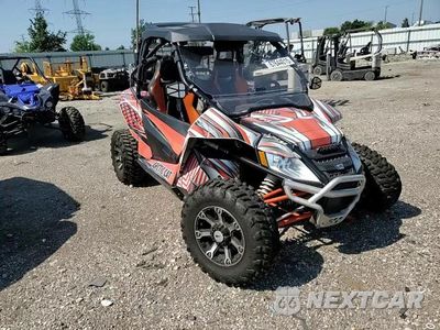 Zdjęcie 11 z 11 samochodu: 2013 ARCTIC CAT WILDCAT VIN:4UF13MPVXDT309895 - miniatura