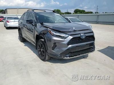 Zdjęcie 13 z 14 samochodu: 2024 TOYOTA RAV4 XSE VIN:4T3E6RFV9RU170989 - miniatura