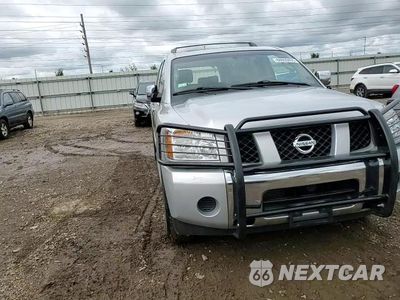 Zdjęcie 14 z 15 samochodu: 2005 NISSAN ARMADA SE VIN:5N1AA08B25N704486 - miniatura