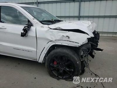 Zdjęcie 15 z 15 samochodu: 2014 JEEP GRAND CHEROKEE SRT-8 VIN:1C4RJFDJXEC580499 - miniatura