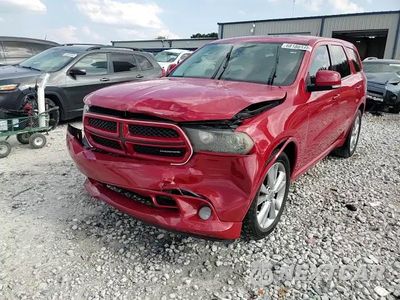 Zdjęcie 14 z 15 samochodu: 2012 DODGE DURANGO R/T VIN:1C4SDJCT2CC182814 - miniatura