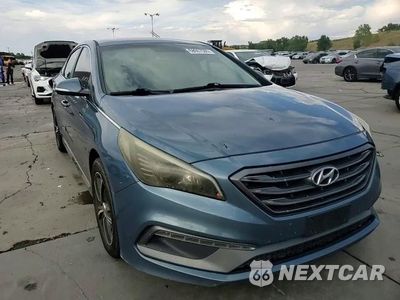 Zdjęcie 13 z 15 samochodu: 2017 HYUNDAI SONATA SPORT VIN:5NPE34AF1HH478949 - miniatura