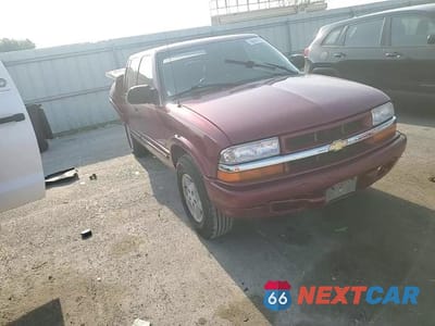 Zdjęcie 14 z 15 samochodu: 2004 CHEVROLET S TRUCK S10 VIN:1GCDT13X74K134375 - miniatura