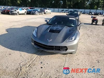 Zdjęcie 14 z 15 samochodu: 2016 CHEVROLET CORVETTE STINGRAY 1LT VIN:1G1YB3D71G5115606 - miniatura