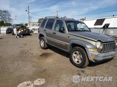 Zdjęcie 13 z 14 samochodu: 2005 JEEP LIBERTY SPORT VIN:1J4GL48K45W517092 - miniatura