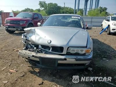 Zdjęcie 13 z 13 samochodu: 2000 BMW 740 IL VIN:WBAGH8342YDP17294 - miniatura
