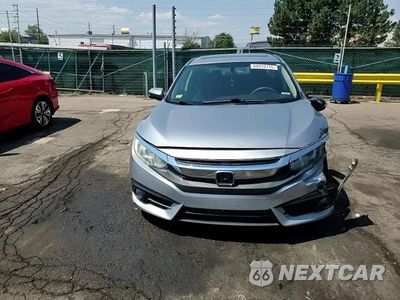 Zdjęcie 13 z 14 samochodu: 2016 HONDA CIVIC EX VIN:19XFC1F35GE014650 - miniatura