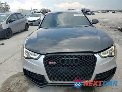 Zdjęcie 13 z 14 samochodu: 2013 AUDI RS5 VIN:WUAC6AFR5DA903173 - miniatura