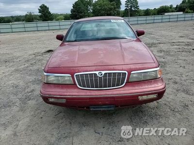 Zdjęcie 13 z 14 samochodu: 1996 MERCURY GRAND MARQUIS GS VIN:2MELM74W8TX680162 - miniatura