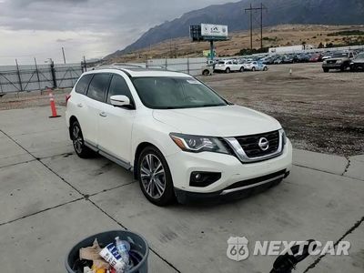 Zdjęcie 15 z 17 samochodu: 2019 NISSAN PATHFINDER S VIN:5N1DR2MM8KC607938 - miniatura