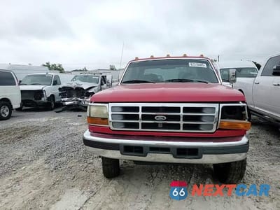 Zdjęcie 13 z 14 samochodu: 1997 FORD F350 VIN:1FTJW35F6VEC76291 - miniatura