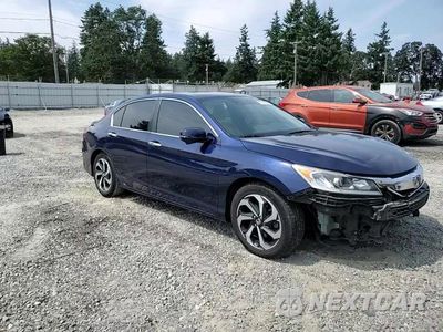 Zdjęcie 14 z 15 samochodu: 2017 HONDA ACCORD EXL VIN:1HGCR2F97HA057971 - miniatura