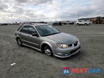 Zdjęcie 14 z 15 samochodu: 2006 SUBARU IMPREZA OUTBACK SPORT VIN:JF1GG68646H808020 - miniatura