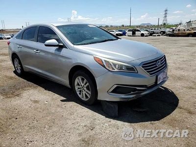 Zdjęcie 14 z 15 samochodu: 2017 HYUNDAI SONATA SE VIN:5NPE24AF2HH519639 - miniatura