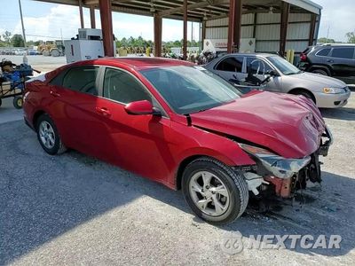 Zdjęcie 14 z 16 samochodu: 2023 HYUNDAI ELANTRA SE VIN:KMHLL4AG8PU446368 - miniatura