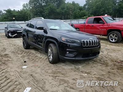 Zdjęcie 14 z 15 samochodu: 2021 JEEP CHEROKEE LATITUDE PLUS VIN:1C4PJMLB3MD162316 - miniatura