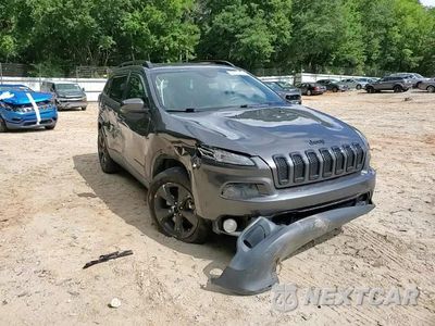 Zdjęcie 14 z 15 samochodu: 2017 JEEP CHEROKEE LIMITED VIN:1C4PJMDS6HW625266 - miniatura