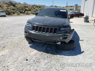Zdjęcie 14 z 15 samochodu: 2016 JEEP GRAND CHEROKEE OVERLAND VIN:1C4RJFCG2GC435076 - miniatura