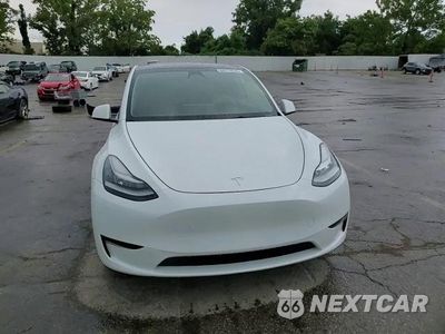 Zdjęcie 14 z 15 samochodu: 2023 TESLA MODEL Y VIN:7SAYGAEE1PF596629 - miniatura