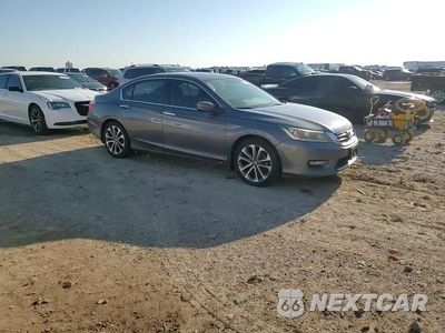 Zdjęcie 13 z 14 samochodu: 2015 HONDA ACCORD SPORT VIN:1HGCR2F54FA007524 - miniatura