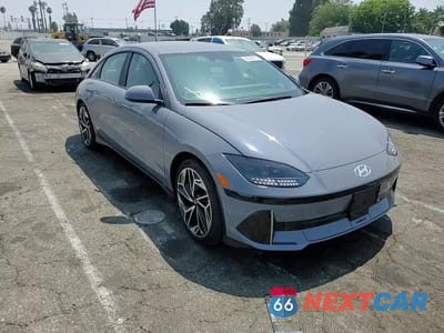 Zdjęcie 13 z 14 samochodu: 2024 HYUNDAI IONIQ 6 SEL VIN:KMHM34AA1RA073825 - miniatura