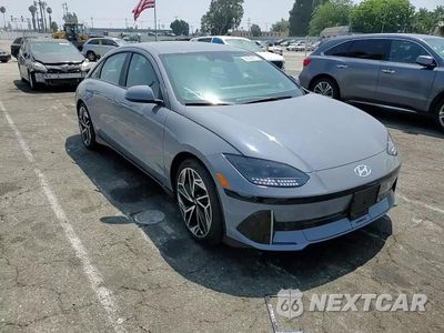 Zdjęcie 13 z 14 samochodu: 2024 HYUNDAI IONIQ 6 SEL VIN:KMHM34AA1RA073825 - miniatura