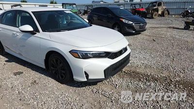 Zdjęcie 13 z 15 samochodu: 2025 HONDA CIVIC LX VIN:2HGFE2F2XSH556347 - miniatura