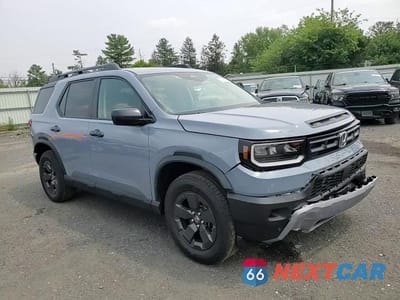 Zdjęcie 14 z 16 samochodu: 2026 HONDA PASSPORT RTL VIN:5FNYF9H34TB022691 - miniatura