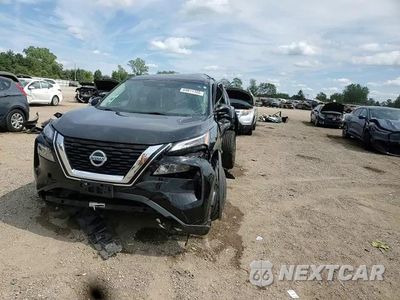 Zdjęcie 13 z 14 samochodu: 2021 NISSAN ROGUE SV VIN:5N1AT3BB8MC831094 - miniatura