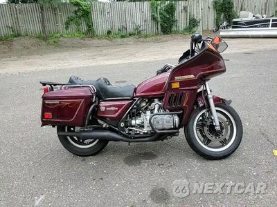 Zdjęcie 10 z 10 samochodu: 1982 HONDA GL1100 I VIN:1HFSC0216CA216414 - miniatura