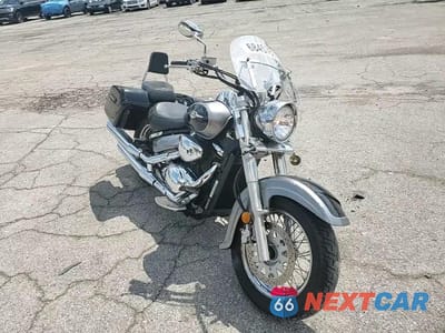 Zdjęcie 10 z 10 samochodu: 2005 SUZUKI C50 VIN:JS1VS55A052111135 - miniatura