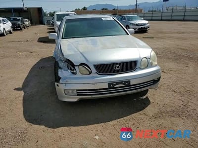 Zdjęcie 13 z 14 samochodu: 1998 LEXUS GS 300 VIN:JT8BD68S7W0030612 - miniatura