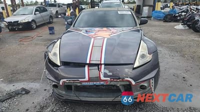 Zdjęcie 13 z 14 samochodu: 2015 NISSAN 370Z BASE VIN:JN1AZ4EH8FM443923 - miniatura