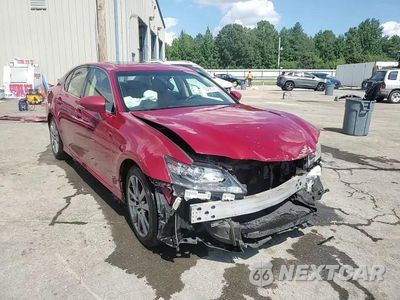 Zdjęcie 13 z 14 samochodu: 2013 LEXUS GS 350 VIN:JTHBE1BL1D5013581 - miniatura