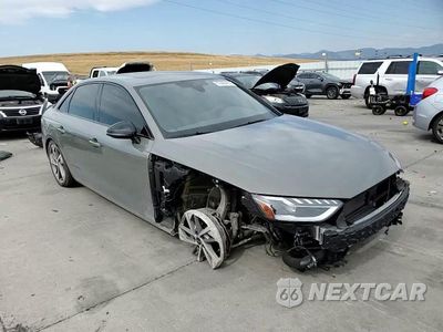 Zdjęcie 14 z 16 samochodu: 2024 AUDI A4 PREMIUM PLUS 45 VIN:WAUEAAF42RN007306 - miniatura