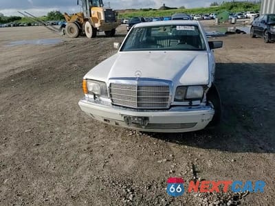 Zdjęcie 13 z 14 samochodu: 1989 MERCEDES-BENZ 300 SEL VIN:WDBCA25D4KA491847 - miniatura