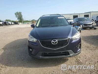 Zdjęcie 14 z 15 samochodu: 2014 MAZDA CX-5 GT VIN:JM3KE4DY8E0368099 - miniatura