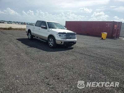 Zdjęcie 14 z 15 samochodu: 2013 FORD F150 SUPERCREW VIN:1FTFW1EF5DKF91349 - miniatura