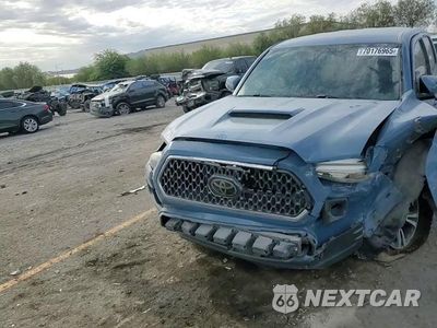 Zdjęcie 13 z 14 samochodu: 2019 TOYOTA TACOMA DOUBLE CAB VIN:3TMAZ5CN1KM101188 - miniatura