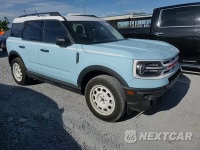 Zdjęcie 14 z 16 samochodu: 2024 FORD BRONCO SPORT HERITAGE VIN:3FMCR9G65RRE89876 - miniatura