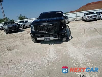 Zdjęcie 13 z 14 samochodu: 2021 NISSAN TITAN SV VIN:1N6AA1ED3MN502722 - miniatura