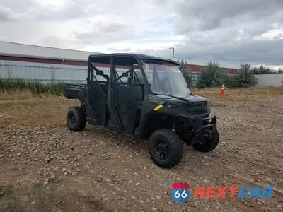 Zdjęcie 11 z 11 samochodu: 2025 POLARIS RANGER CREW 100 PREMIUM - ATV AND UTILITY VEHICLES VIN:4XAT6E999S8218685 - miniatura