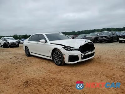 Zdjęcie 14 z 15 samochodu: 2022 BMW 750 XI VIN:WBA7U2C03NCJ17147 - miniatura