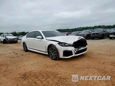 Zdjęcie 14 z 15 samochodu: 2022 BMW 750 XI VIN:WBA7U2C03NCJ17147 - miniatura