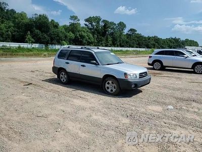 Zdjęcie 13 z 14 samochodu: 2003 SUBARU FORESTER 2.5X VIN:JF1SG63633H765920 - miniatura