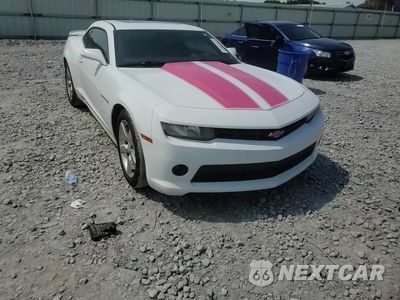 Zdjęcie 13 z 14 samochodu: 2014 CHEVROLET CAMARO LT VIN:2G1FB1E39E9301224 - miniatura