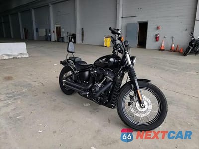 Zdjęcie 9 z 9 samochodu: 2020 HARLEY-DAVIDSON FXBB VIN:1HD1YJJ17LB064554 - miniatura
