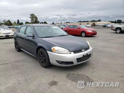 Zdjęcie 13 z 14 samochodu: 2011 CHEVROLET IMPALA LS VIN:2G1WF5EK4B1266802 - miniatura